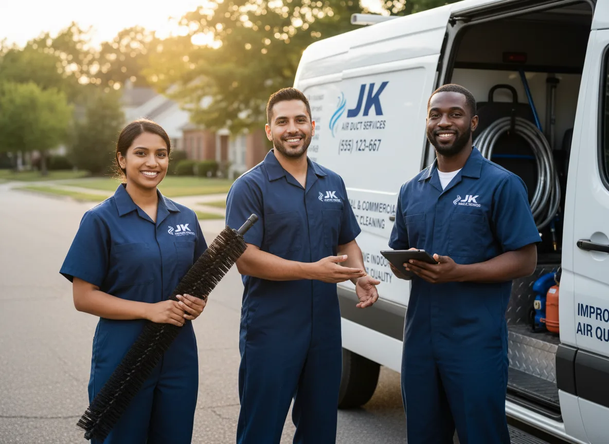 Air Duct Cleaning company in Hostetter, PA
